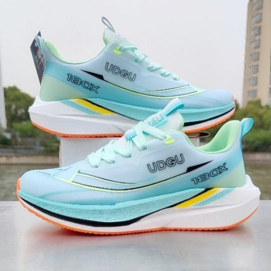 Damen Hohe Leistungs-Sport-Sneaker mit Atmungsaktivem Obermaterial und Dämpfungstechnologie