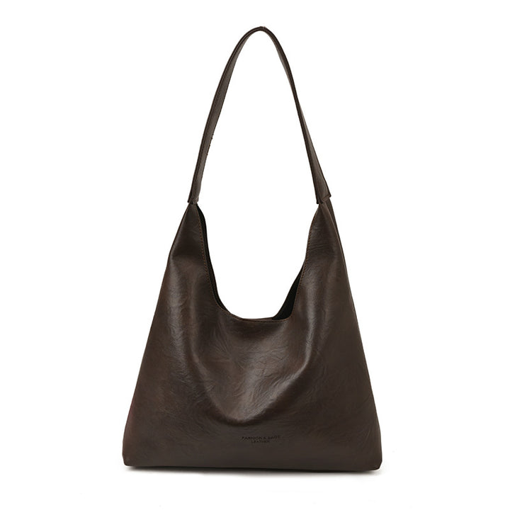 Damen praktische Schultertasche mit abnehmbarem Innenfach Nord Taschen