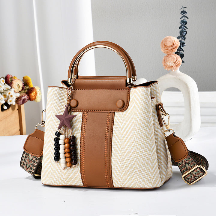 Damen modische Handtasche mit einzigartigem Design Nord Taschen