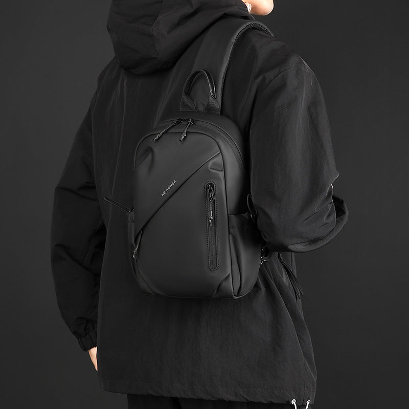 Damen Sling-Rucksack mit ergonomischer Schulterpolsterung und multifunktionalen Fächern Nord Taschen