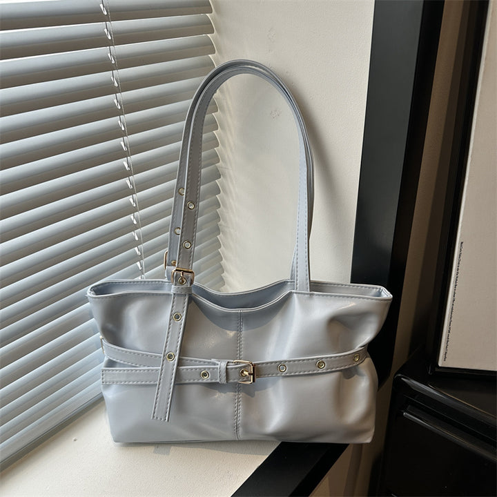 Damen elegante Schultertasche mit modischem Design Nord Taschen