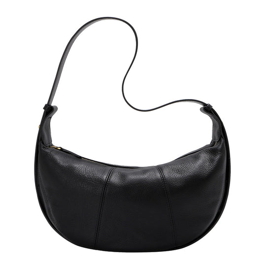 Damen Hobo-Tasche mit eleganter Halbmondform und verstellbarem Schulterriemen Nord Taschen