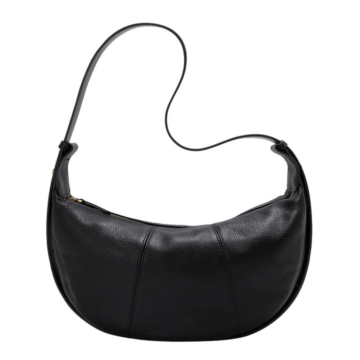 Damen Hobo-Tasche mit eleganter Halbmondform und verstellbarem Schulterriemen Nord Taschen