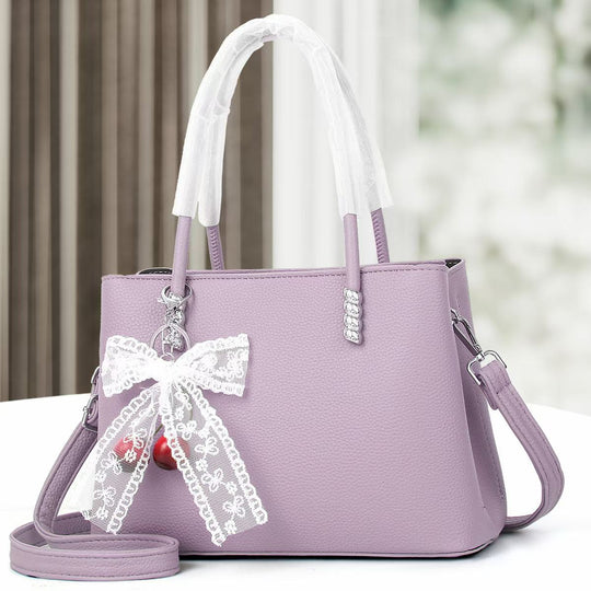 Damen elegante Schultertasche Nord Taschen