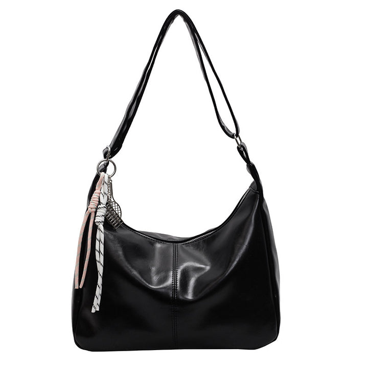 Damen Umhängetasche mit stilvollem Design und praktischem Innenfach Nord Taschen
