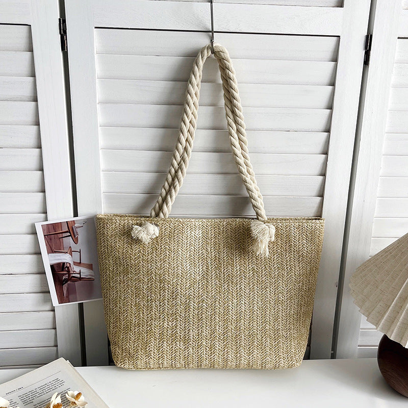 Damen robuste und stylische Strandtasche Nord Taschen