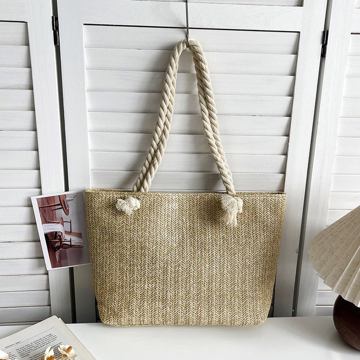 Damen robuste und stylische Strandtasche Nord Taschen