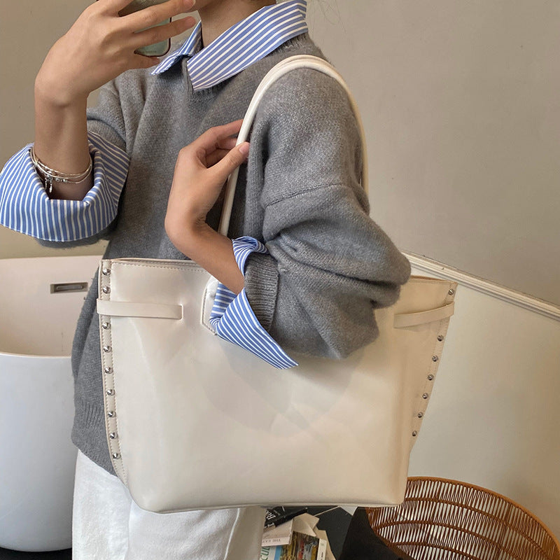 Damen stilvolle Tote Bag mit modischem Detail Nord Taschen