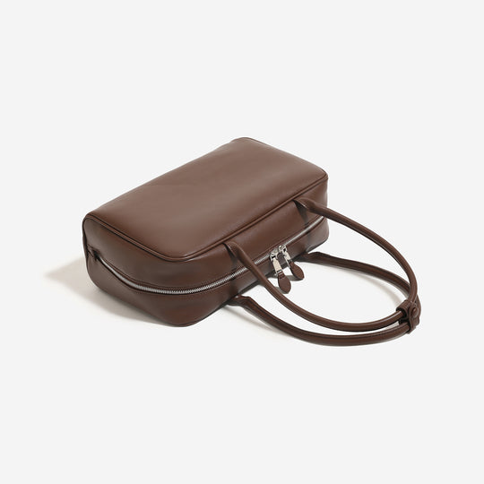 Damen elegante Tragetasche mit geräumigem Innenbereich und robusten Griffen Nord Taschen