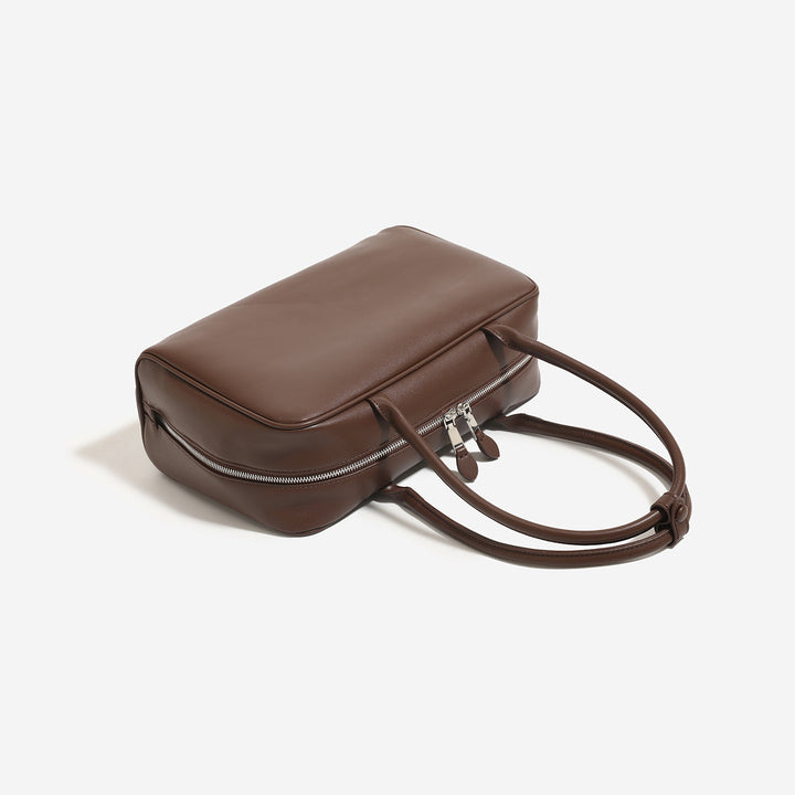Damen elegante Tragetasche mit geräumigem Innenbereich und robusten Griffen Nord Taschen