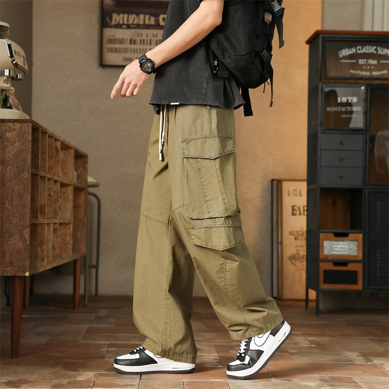 Herren Cargo-Hose Nord Taschen