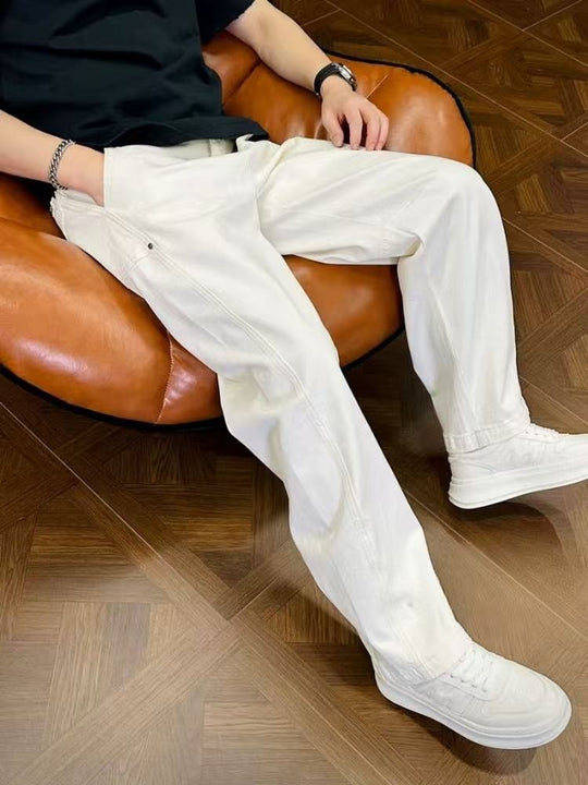 Herren Bequeme und lässige High-Performance Freizeithose Nord Taschen