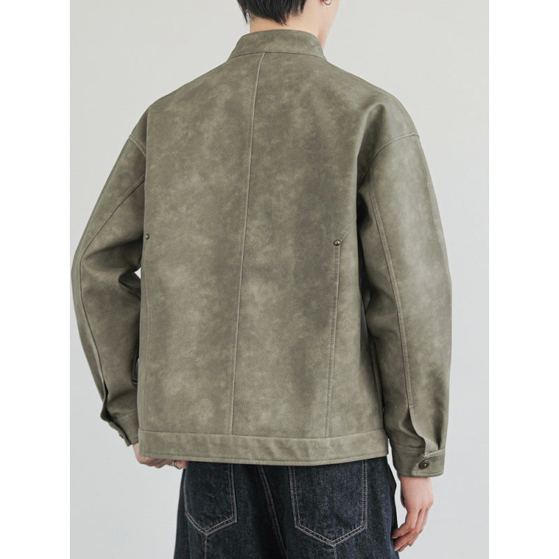 Herren Funktionale Steppjacke Nord Taschen