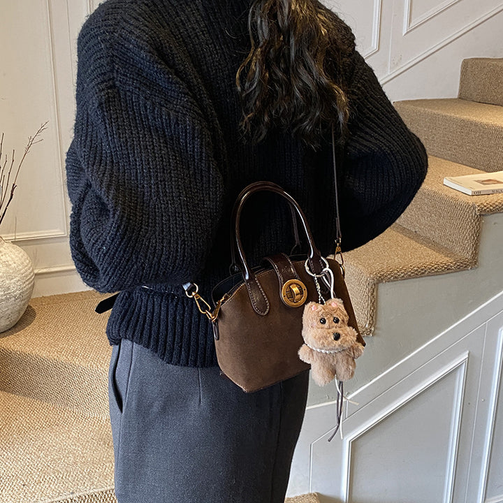 Damen modische Handtasche mit robustem Design Nord Taschen