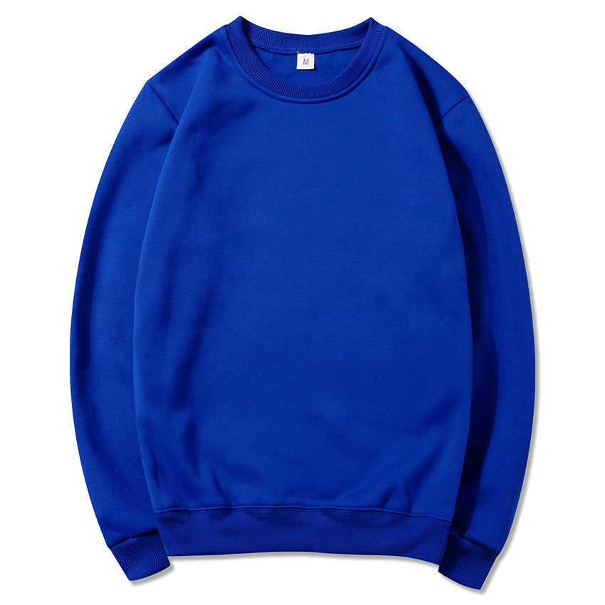 Unisex nan zeitloser Rundhals-Sweater ohne Kapuze mit angerauter Innenseite und verstärktem Nacken Nord Taschen