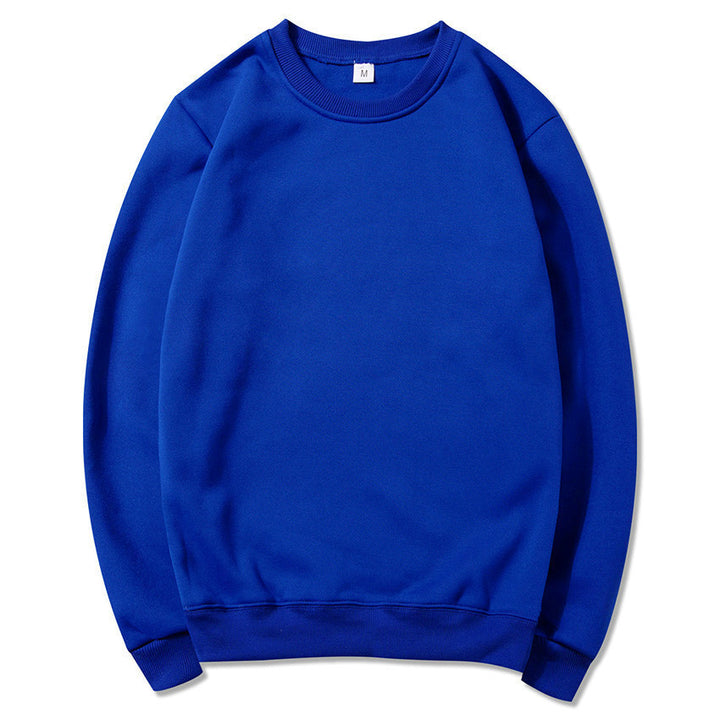Unisex nan zeitloser Rundhals-Sweater ohne Kapuze mit angerauter Innenseite und verstärktem Nacken Nord Taschen