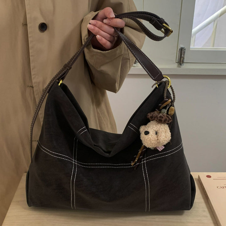 Damen Schultertasche Nord Taschen