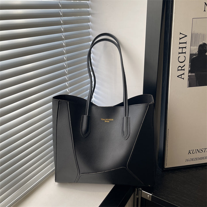 Damen elegante Tote-Tasche mit strukturiertem Design Nord Taschen