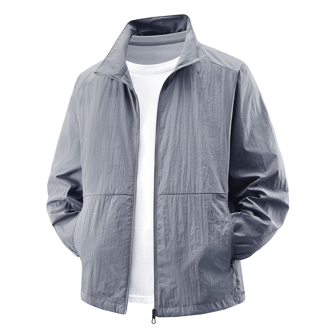 Herren Leichte Sommerjacke Nord Taschen