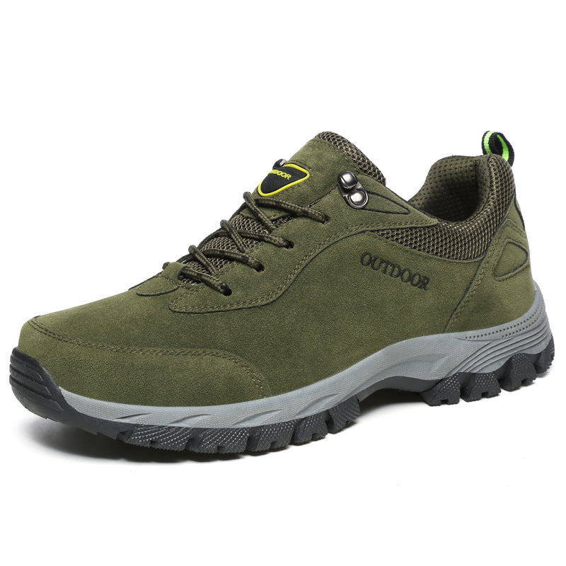 Damen Wanderschuhe mit rutschfester Sohle und atmungsaktivem Obermaterial