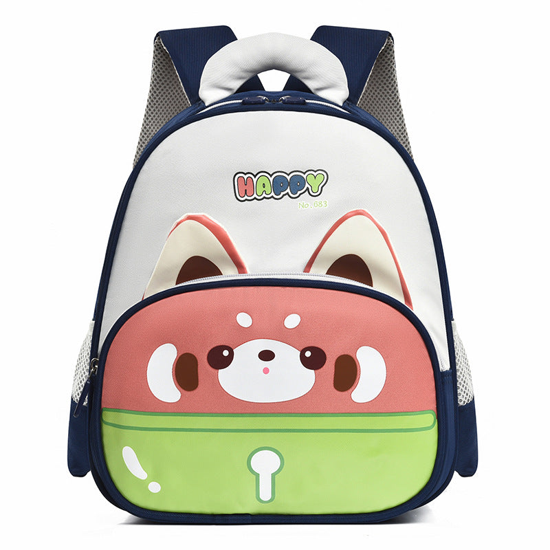 Damen Kinder-Rucksack mit verspieltem Tierdesign und praktischen Fächern Nord Taschen