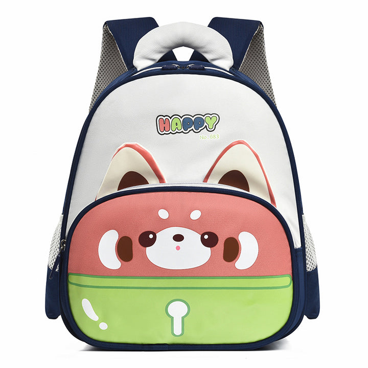 Damen Kinder-Rucksack mit verspieltem Tierdesign und praktischen Fächern Nord Taschen