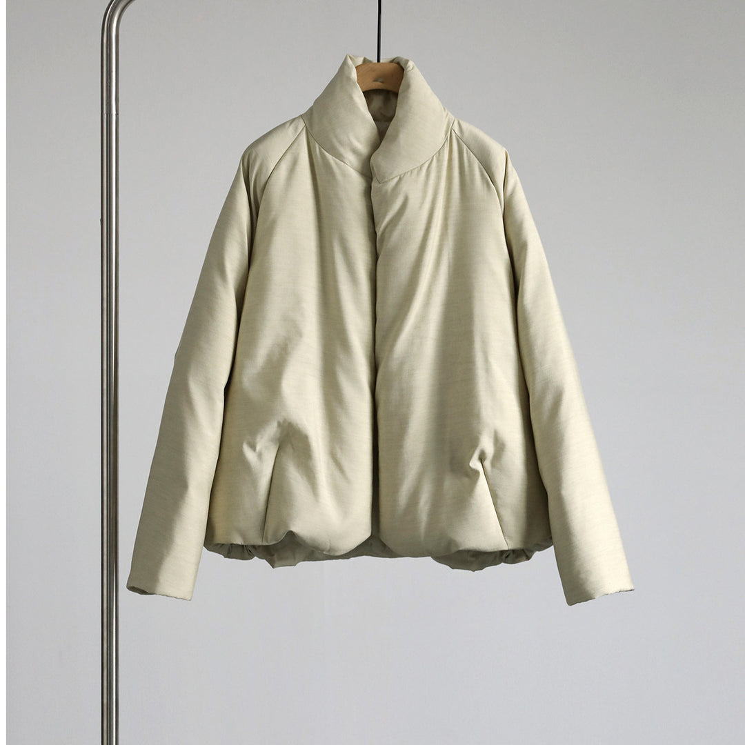 Damen Urbaner Steppjacke Nord Taschen