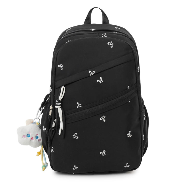 Damen Freizeit Rucksack mit detaillierten Stickereien Nord Taschen