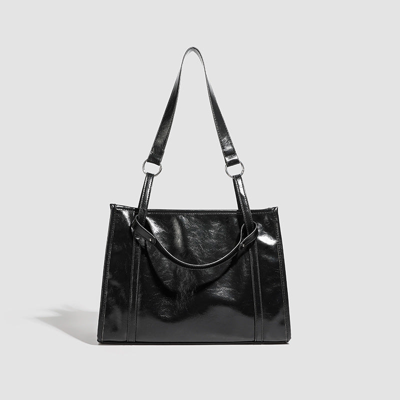 Damen Handtasche mit strukturiertem Design Nord Taschen