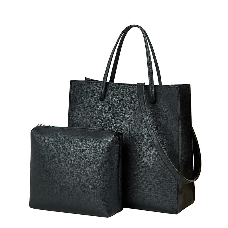 Damen Shopper-Tasche mit multifunktionalem Innenfächersystem und elegantem Design Nord Taschen