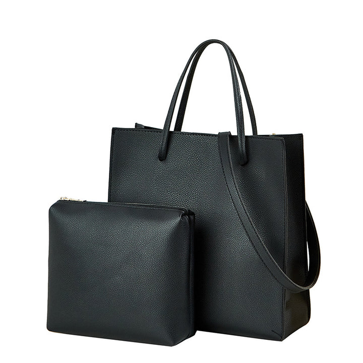 Damen Shopper-Tasche mit multifunktionalem Innenfächersystem und elegantem Design Nord Taschen