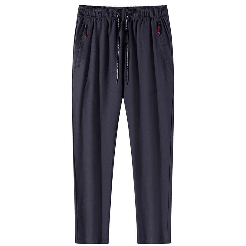 Herren Sportliche Jogginghose mit Taschen Nord Taschen