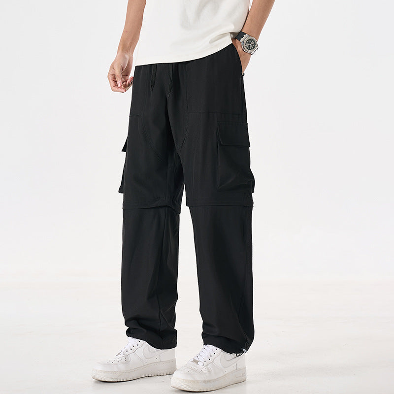 Herren Multifunktionale Cargohose mit praktischen Seitentaschen Nord Taschen
