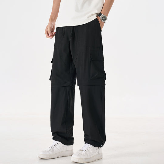 Herren Multifunktionale Cargohose mit praktischen Seitentaschen Nord Taschen
