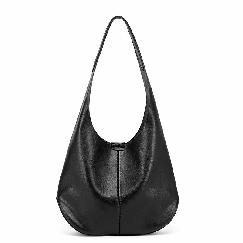 Damen Hobo-Tasche aus hochwertigem Kunstleder mit stylischem Design Nord Taschen
