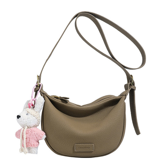 Damen Umhängetasche mit verspielten Tierdetails und modernen Akzenten Nord Taschen