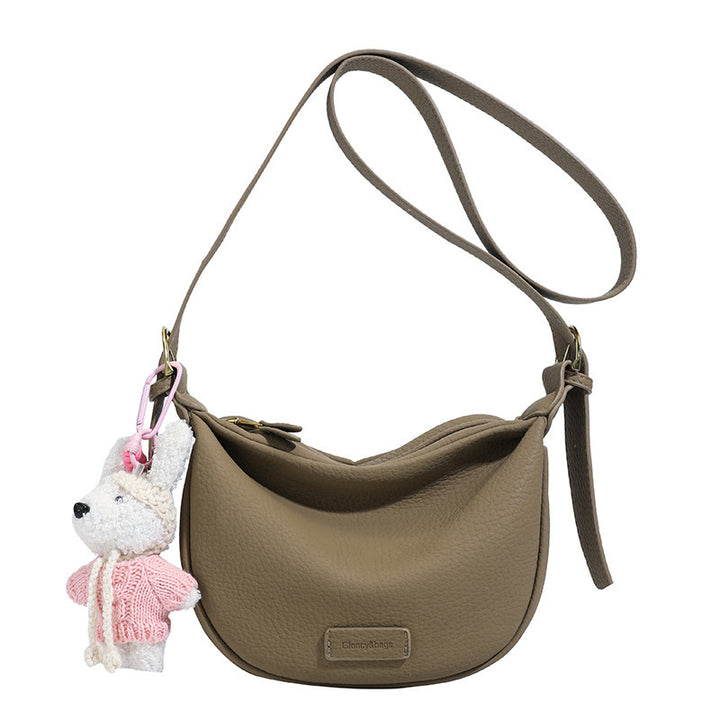 Damen Umhängetasche mit verspielten Tierdetails und modernen Akzenten Nord Taschen