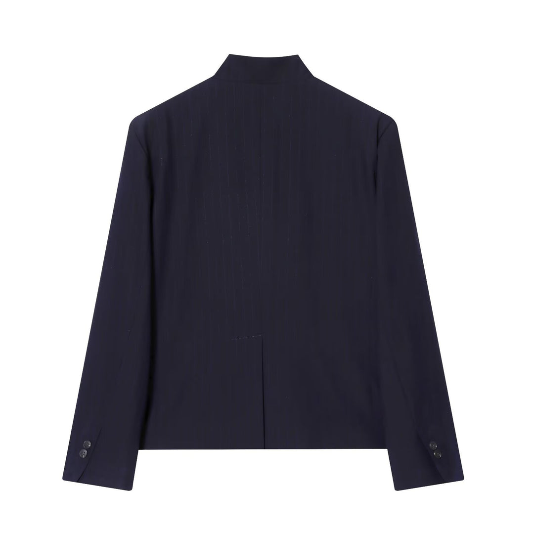 Damen 10+ hochtaillierte weite Palazzo‑Hose mit geradem Bund und seitlichen Eingrifftaschen Nord Taschen