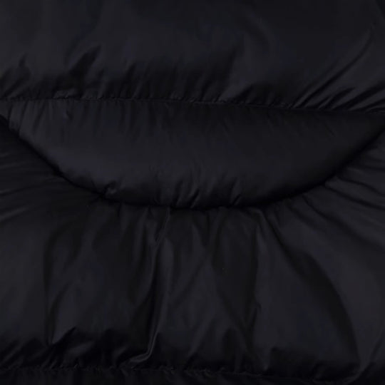 Damen Wattierte Oversize-Parka mit XXL-Kapuze und Klappentaschen Nord Taschen