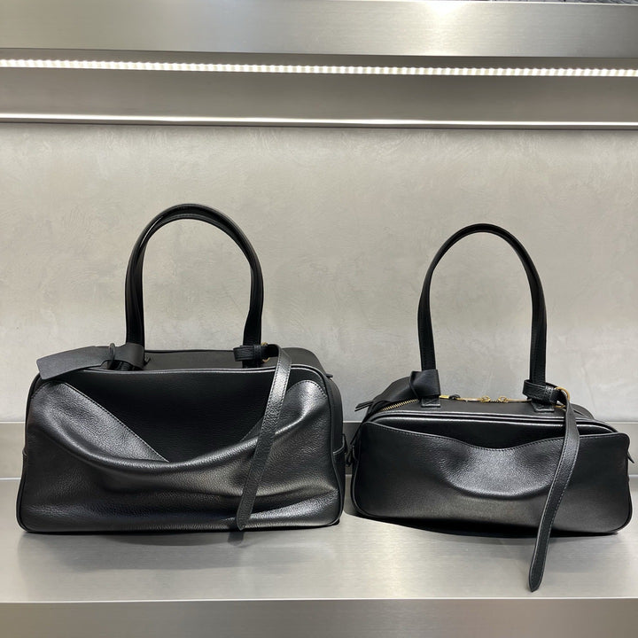 Damen stilvolle Wochenendtasche mit praktischem Innenaufbau Nord Taschen