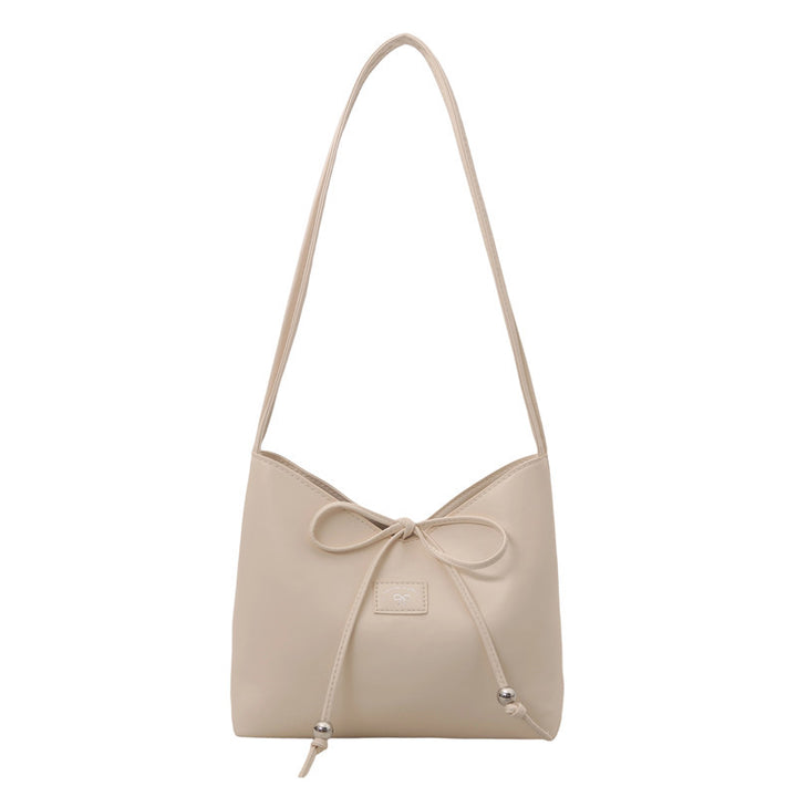 Damen modische Tasche mit elegantem Kordeldesign Nord Taschen