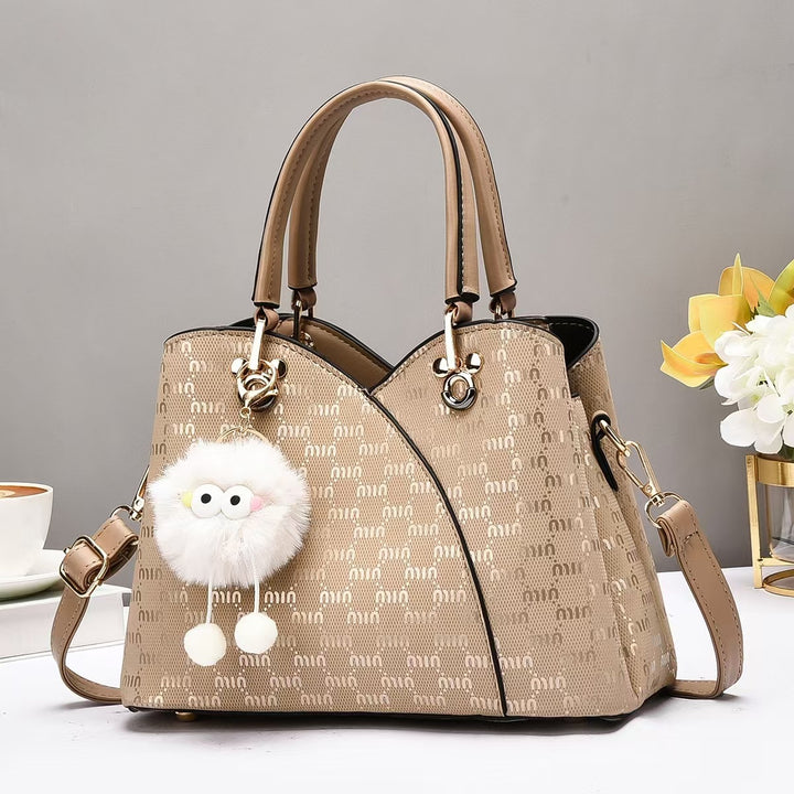 Damen elegante Handtasche mit kreativem Design Nord Taschen