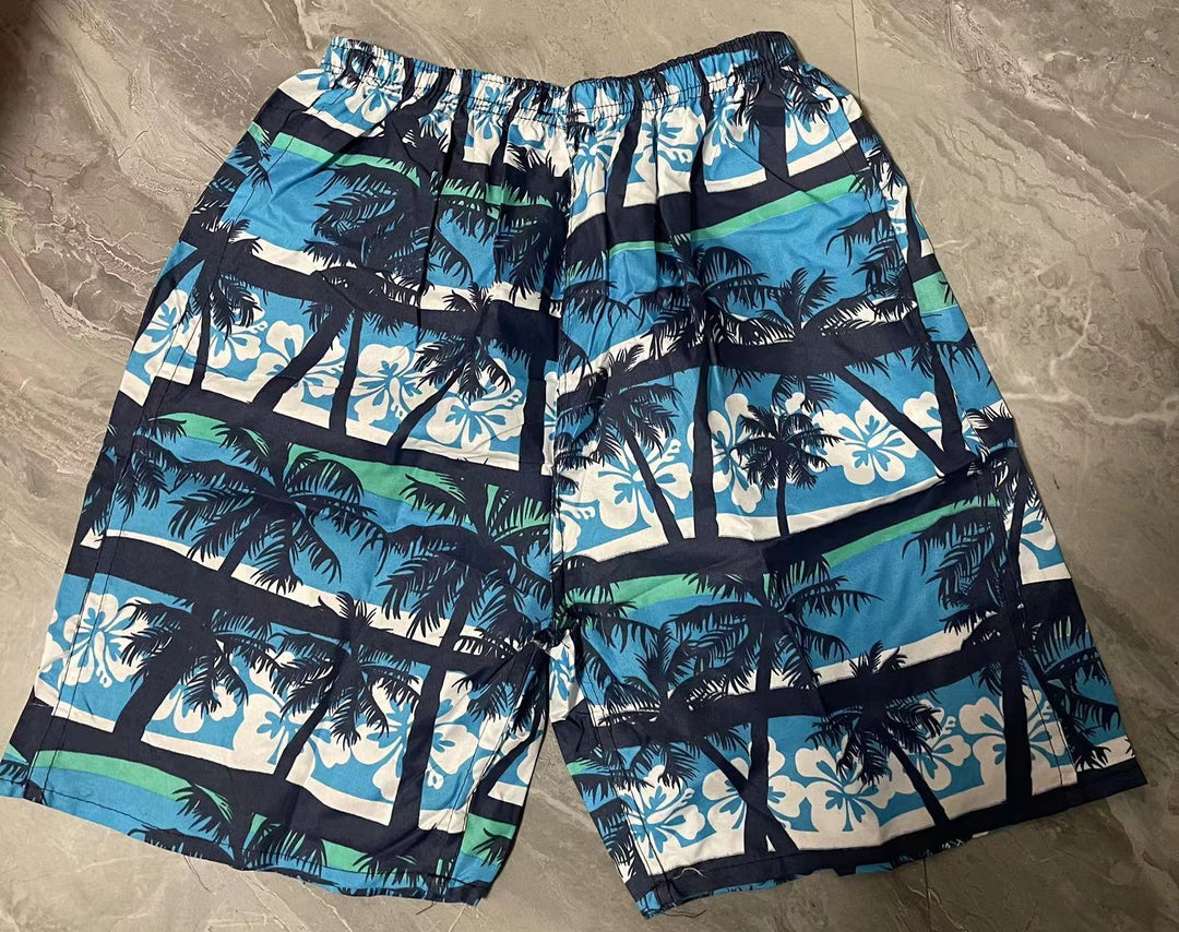 Lockere und bequeme Strandhosen