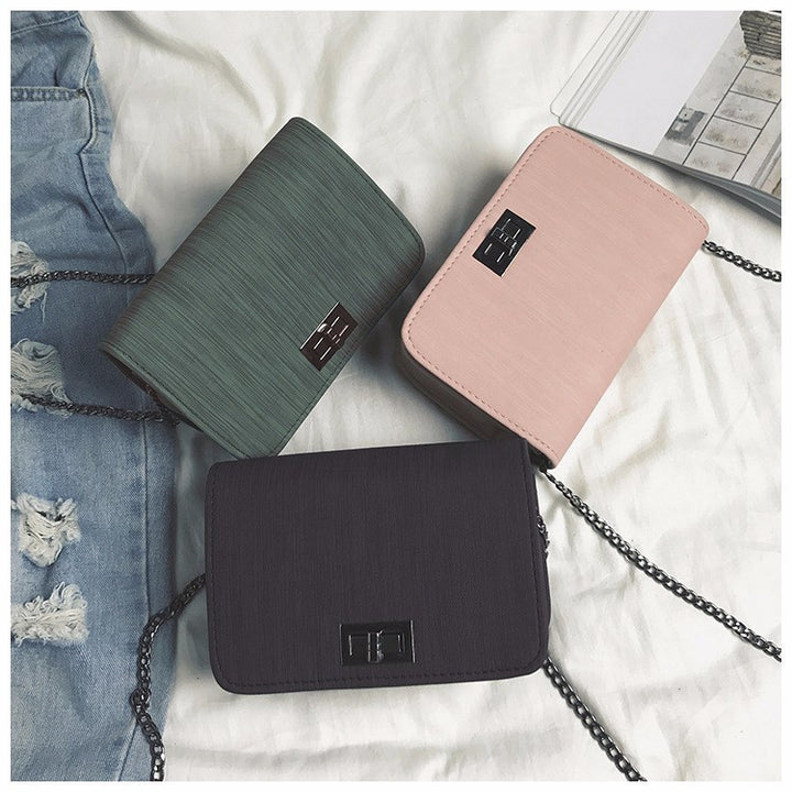 Damen elegante Umhängetasche mit strukturiertem Design Nord Taschen