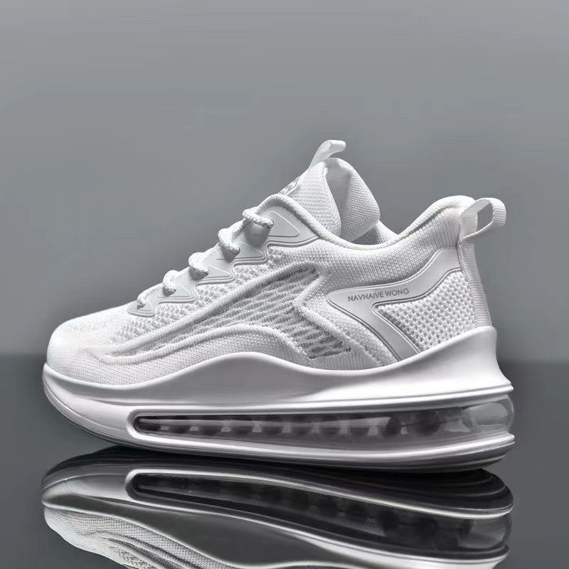 Damen Ergonomische Lauf- und Freizeitsneaker mit Dämpfungstechnologie - Arvani