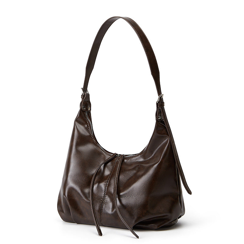Damen Hobo-Tasche mit elegantem Tragegurt und praktischer Innenaufteilung Nord Taschen