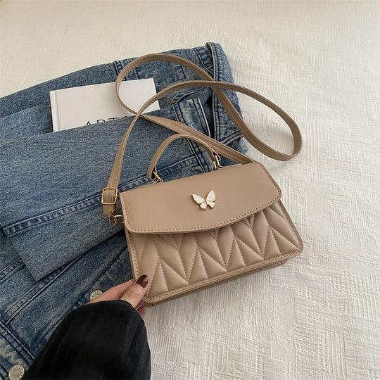 Damen elegante Umhängetasche mit strukturiertem Design und hochwertiger Verarbeitung Nord Taschen