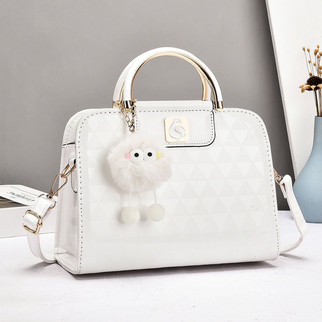 Damen moderne Handtasche mit einzigartiger Struktur Nord Taschen