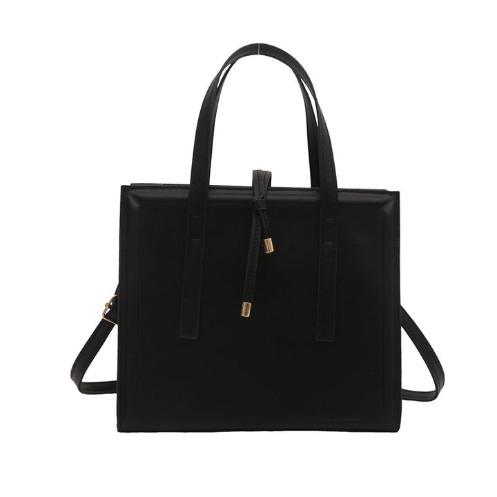 Damen elegante Umhängetasche im minimalistischen Design Nord Taschen
