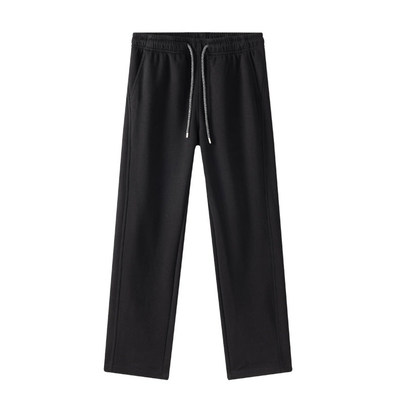 Damen Breite Relax-Fleece-Hose mit Tunnelzug Nord Taschen